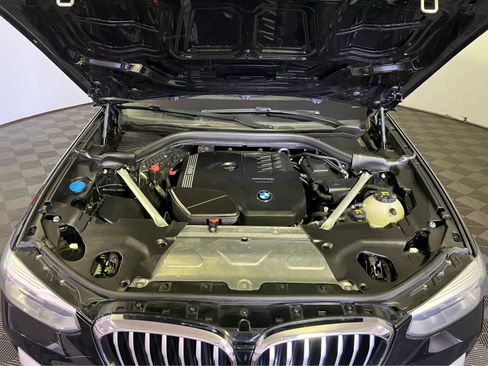 Used 2020 BMW X3 xDrive30i w/ Driving Assistance Package AWD/4WD image 32