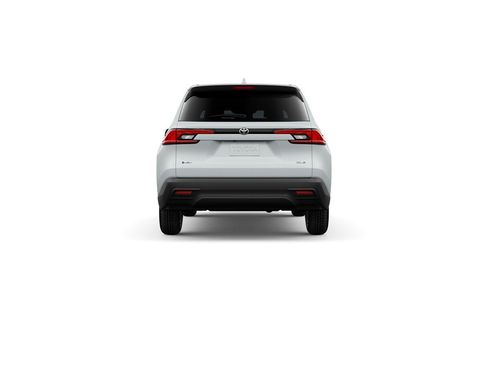 New 2026 Toyota Grand Highlander XLE FWD image 8
