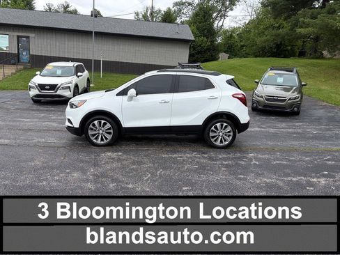 Used 2019 Buick Encore Preferred AWD/4WD image 1