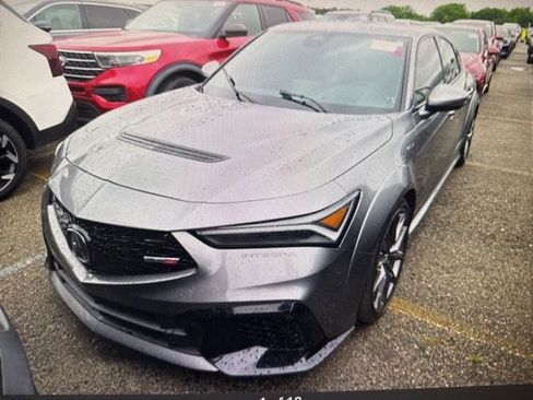 Used 2025 Acura Integra Type S FWD image 2