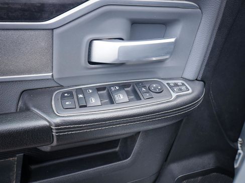 Used 2023 RAM 3500 Big Horn w/ Level 1 Equipment Group image 16