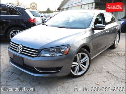 Used 2014 Volkswagen Passat 1.8T SE
