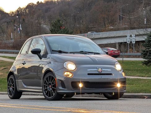 Used 2013 FIAT 500 Abarth w/ Comfort/Convenience Group image 29