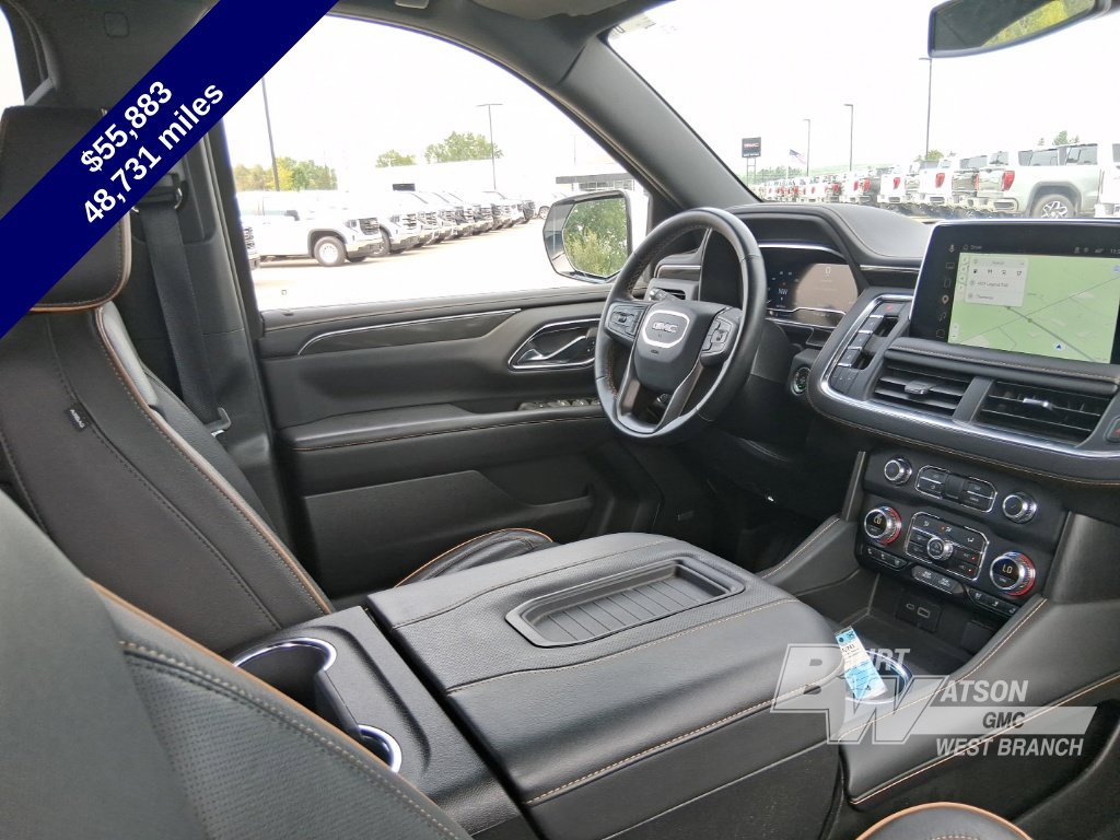 Used 2023 GMC Yukon XL AT4 w/ Max Trailering Package AWD/4WD image 15