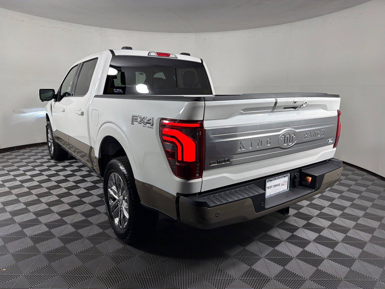 New 2026 Ford F150 King Ranch w/ Equipment Group 601A High AWD/4WD image 5