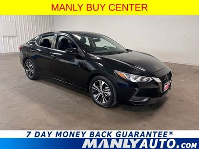 Used 2022 Nissan Sentra SV