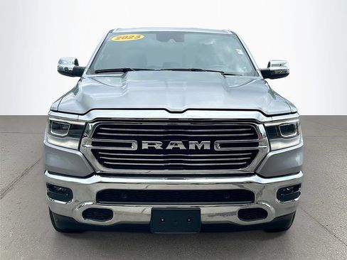Used 2023 RAM 1500 Laramie AWD/4WD image 8