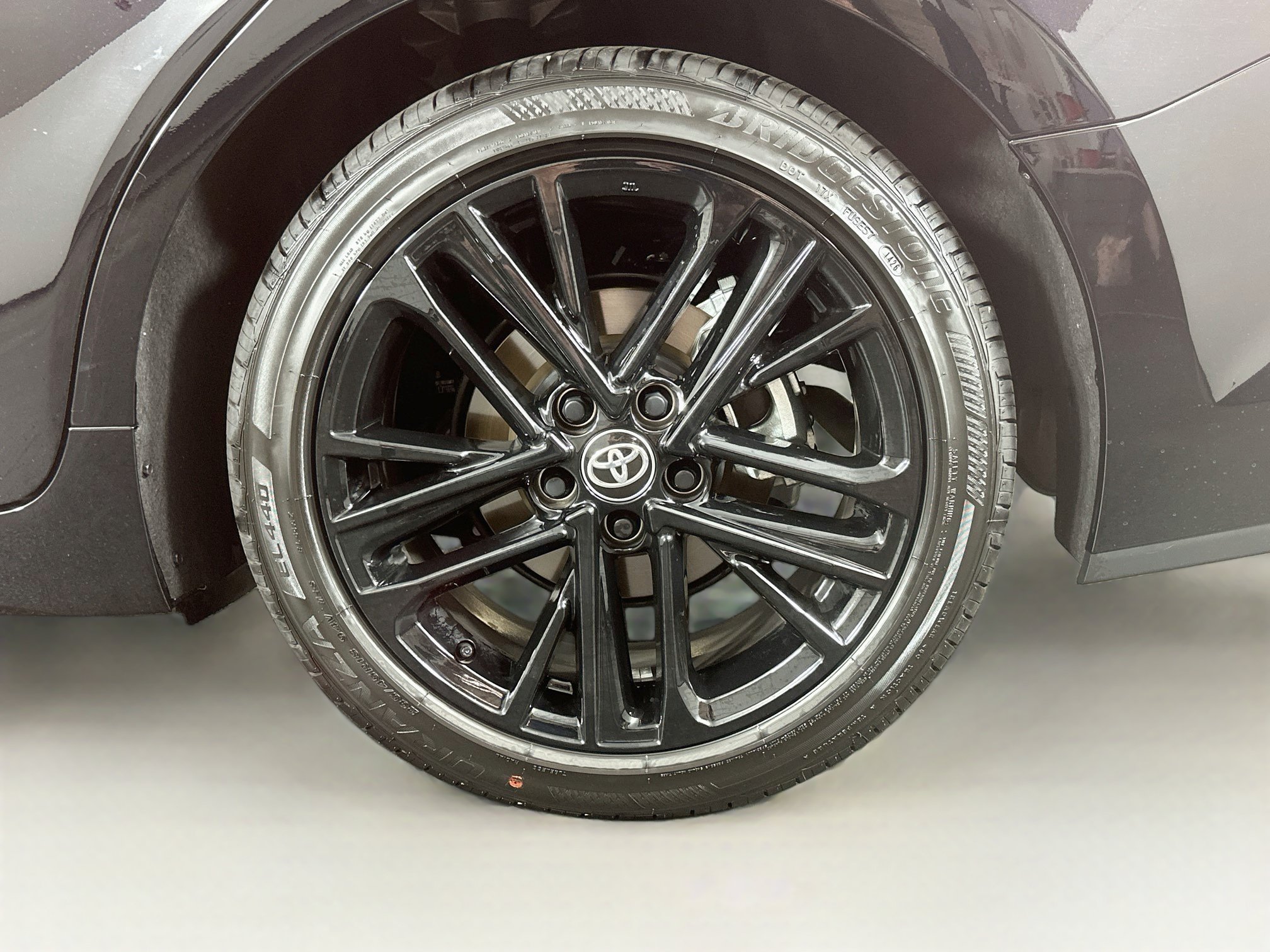 Used 2026 Toyota Camry SE w/ Convenience Package FWD image 11
