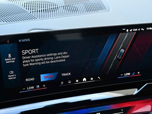 New 2026 BMW M5 Touring image 42