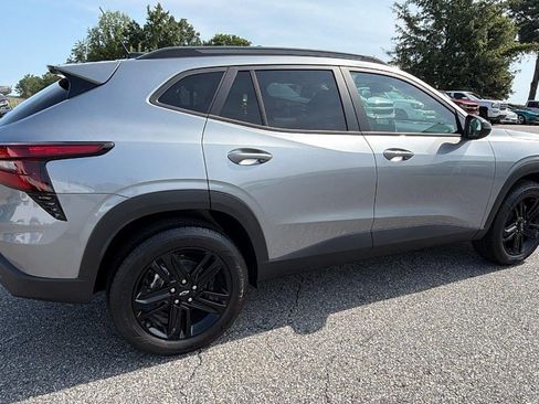 New 2026 Chevrolet Trax ACTIV w/ Driver Confidence Package FWD image 7