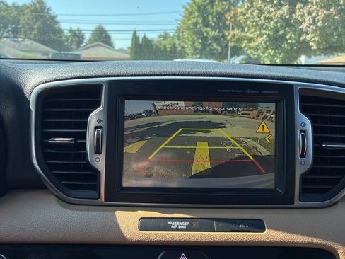 Used 2017 Kia Sportage SX FWD image 10