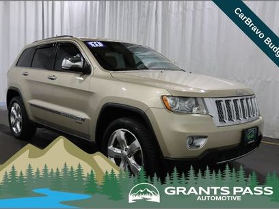 Used 2011 Jeep Grand Cherokee Overland Summit