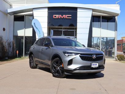 Certified 2023 Buick Envision Essence w/ Sport Touring Package