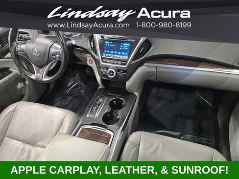 Used 2018 Acura MDX SH-AWD image 11