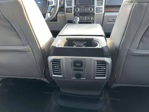 Used 2015 Ford F150 Lariat w/ Equipment Group 502A Luxury AWD/4WD image 14