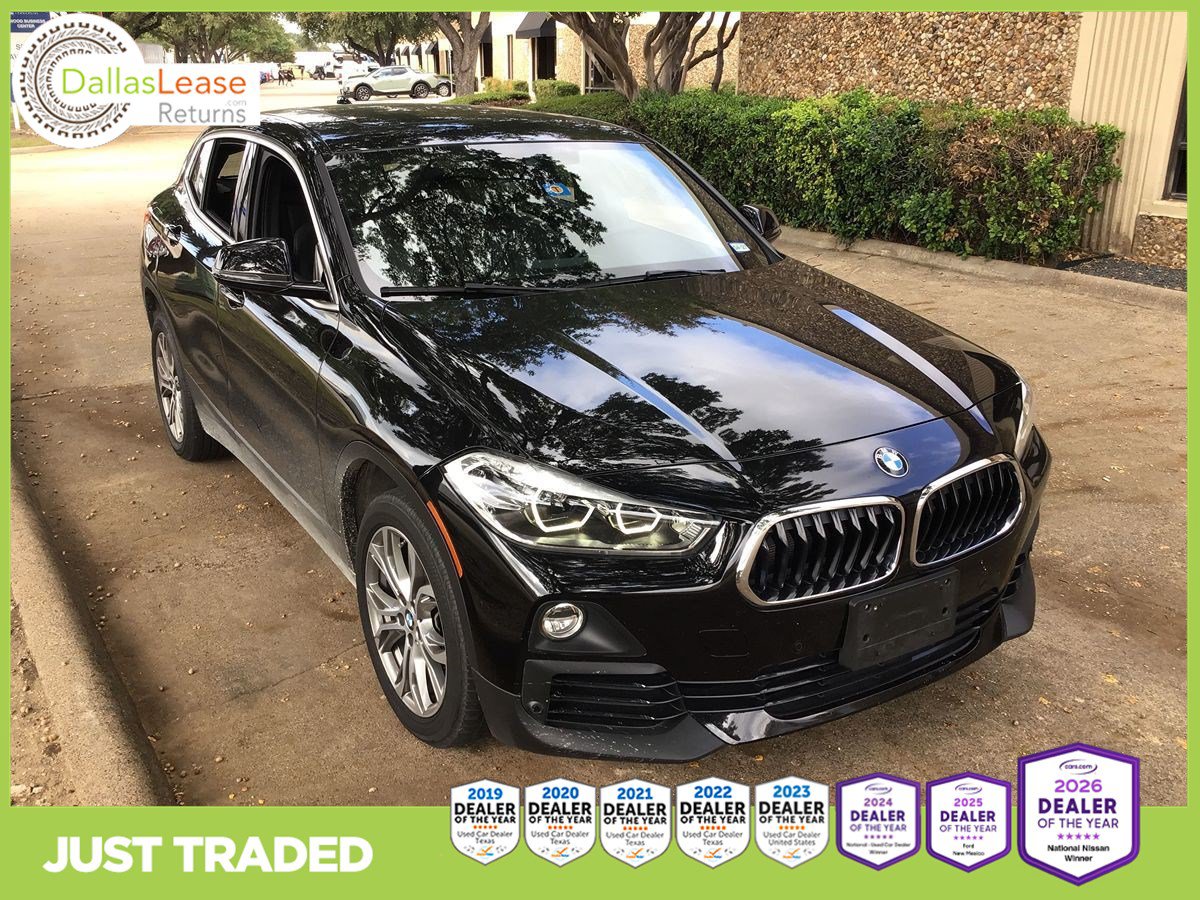 Used 2020 BMW X2 sDrive28i w/ Convenience Package FWD image 1
