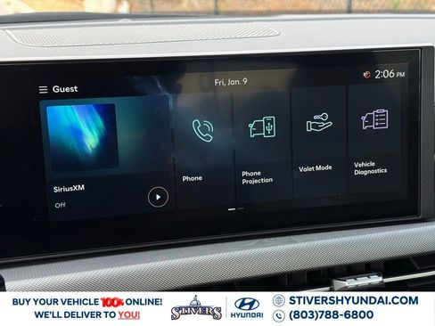 New 2026 Hyundai Sonata SE image 28
