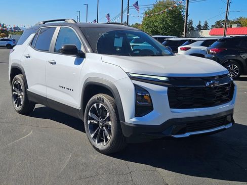 New 2026 Chevrolet Equinox RS w/ Convenience Package III image 8