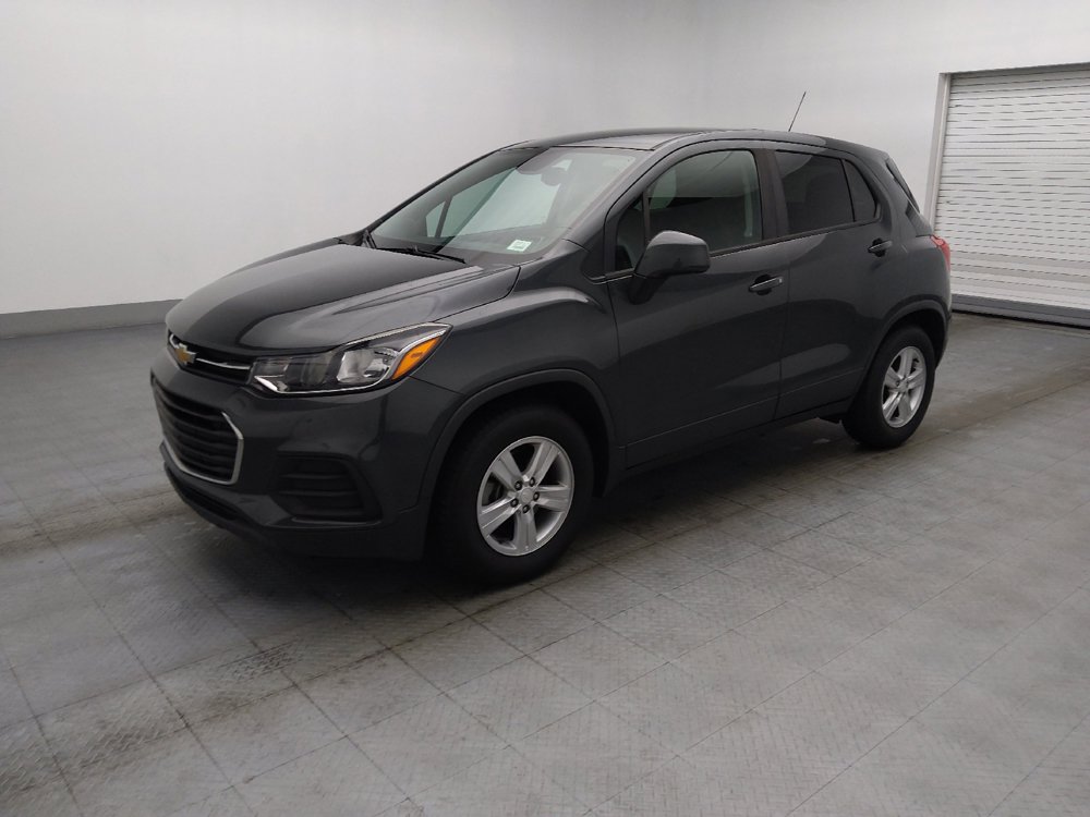 Used 2020 Chevrolet Trax LS w/ Tint and Cruise Package FWD image 2