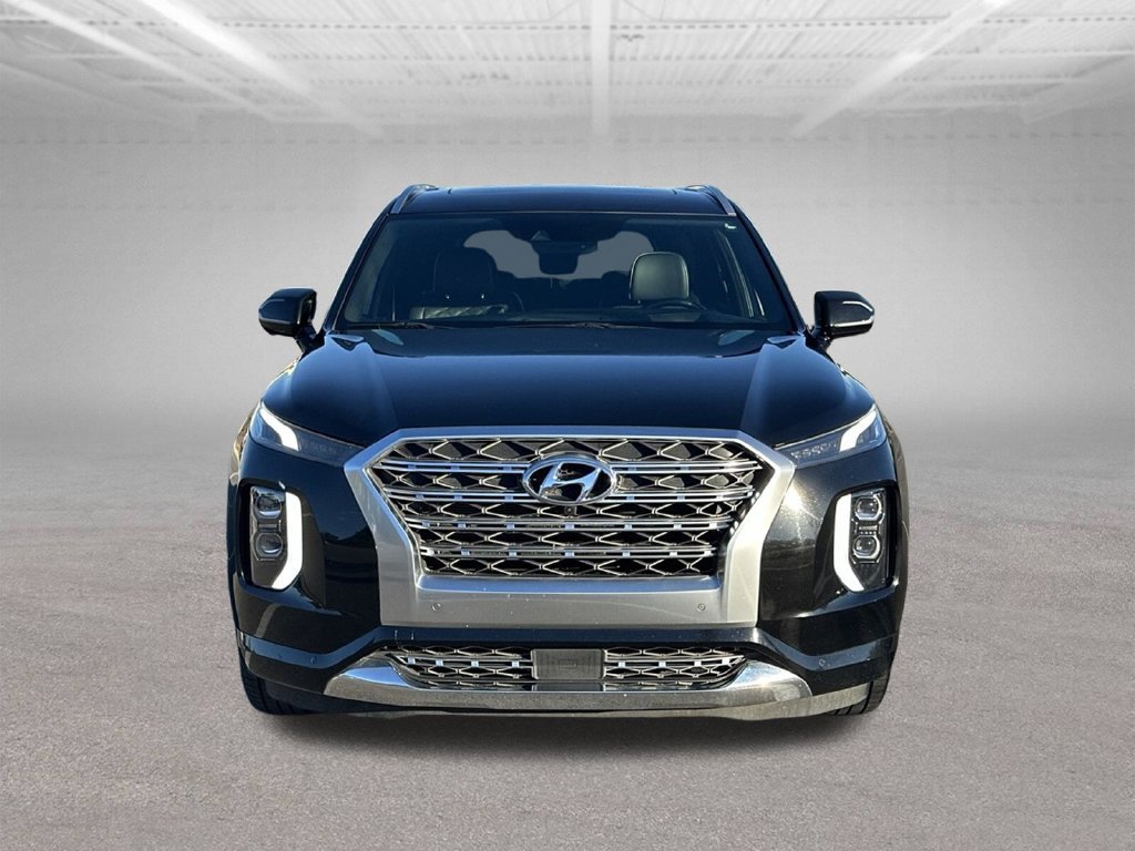 Used 2020 Hyundai Palisade Limited AWD/4WD image 2