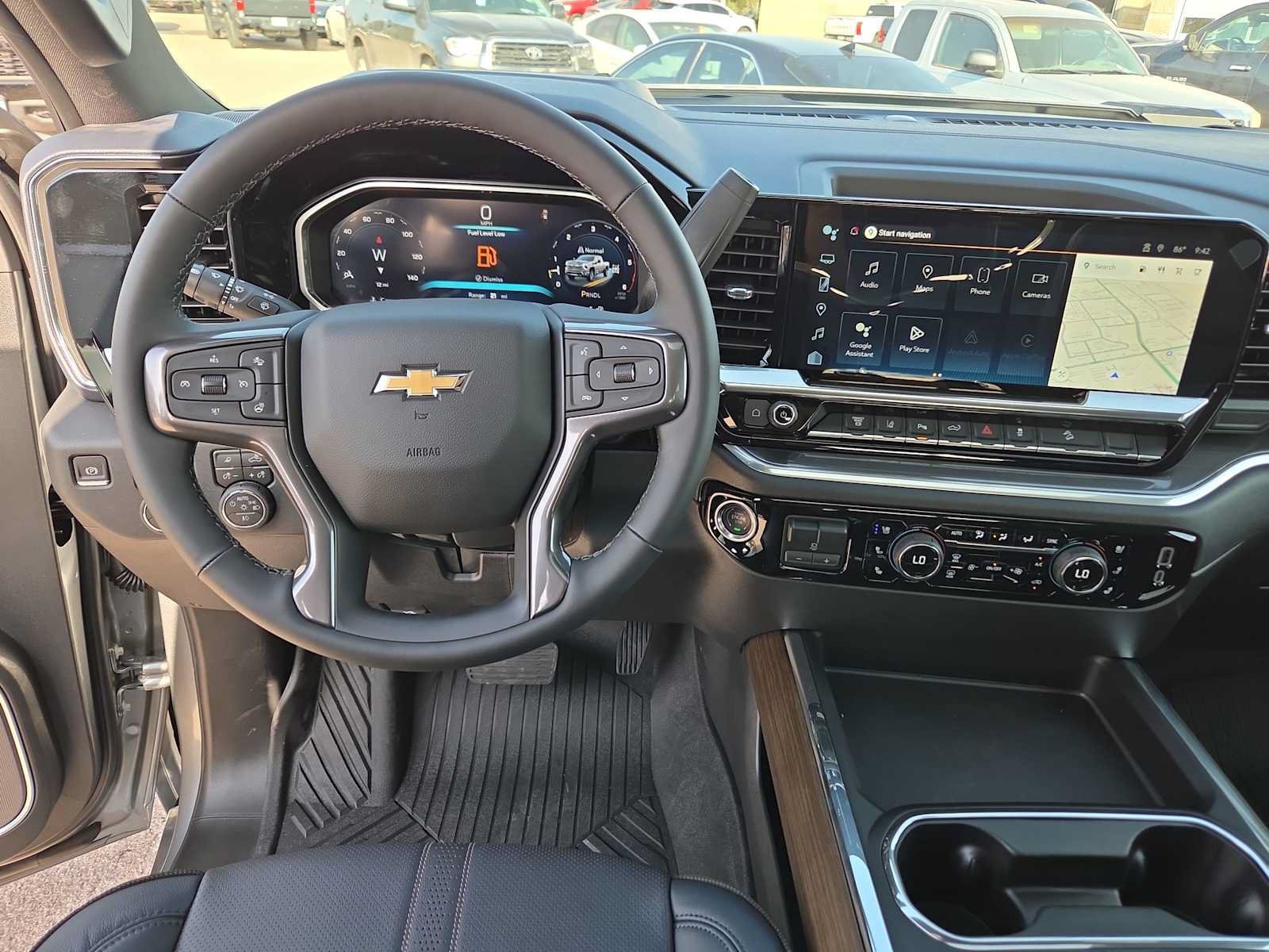 New 2026 Chevrolet Silverado 2500 High Country w/ Technology Package AWD/4WD image 14