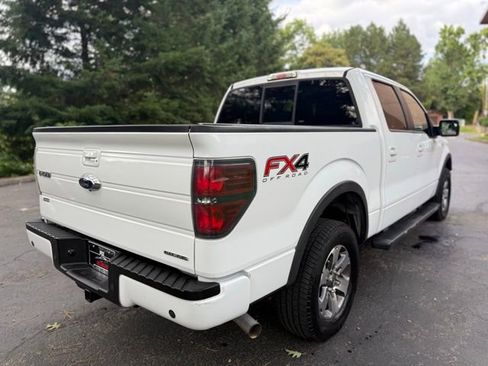 Used 2013 Ford F150 FX4 w/ Luxury Equipment Group image 3