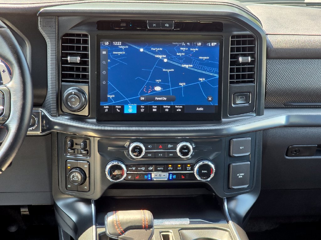 Used 2025 Ford F150 Raptor AWD/4WD image 17