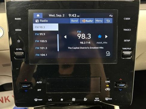 Used 2024 Hyundai Tucson SEL AWD/4WD image 30