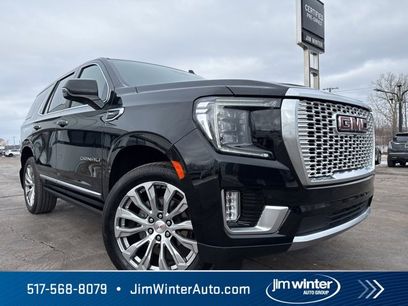 Used 2024 GMC Yukon Denali