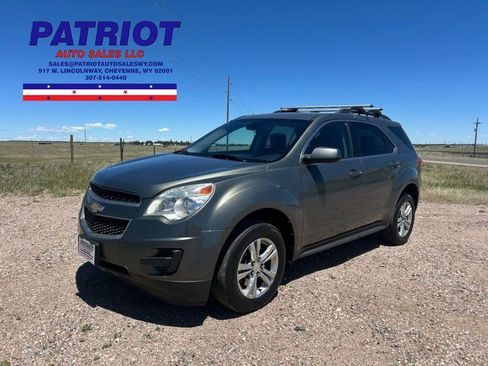 Used 2012 Chevrolet Equinox LT w/ Driver Convenience Package AWD/4WD image 1
