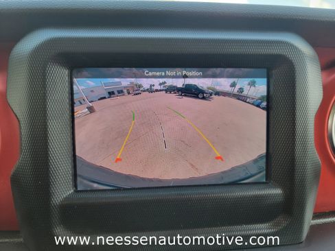 Used 2019 Jeep Wrangler Unlimited Rubicon image 24