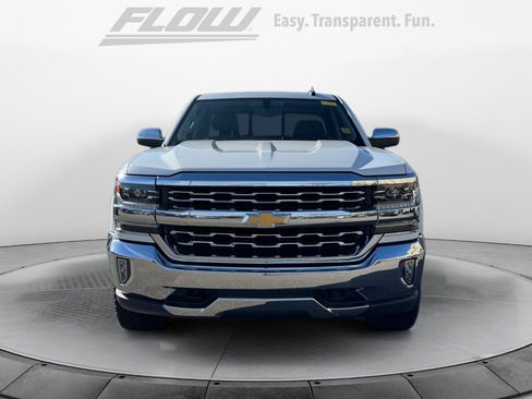 Used 2017 Chevrolet Silverado 1500 LTZ w/ Sport Package image 2