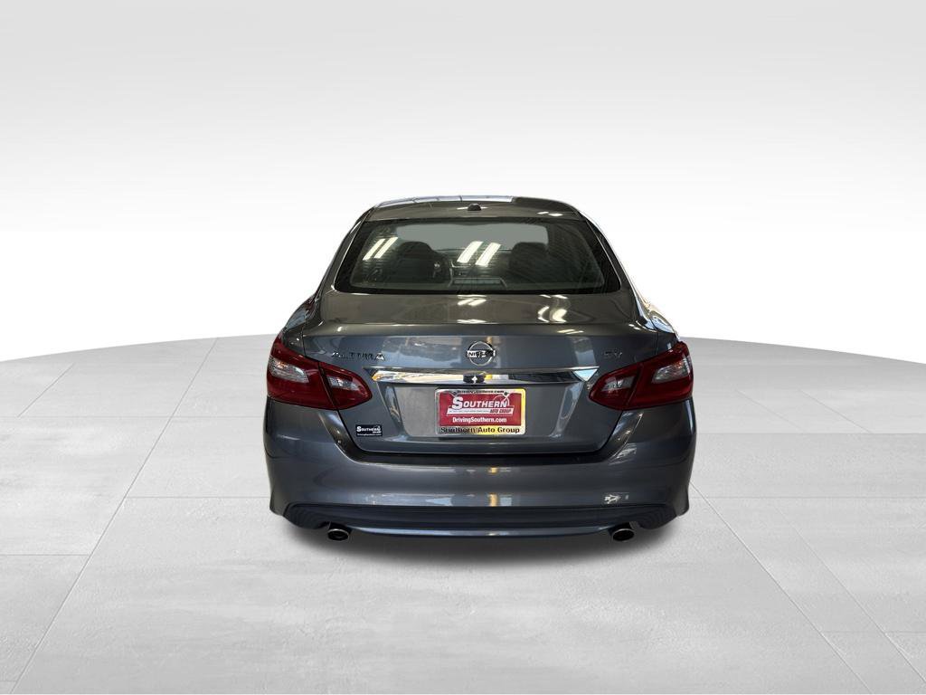 Used 2018 Nissan Altima 2.5 SV FWD image 7