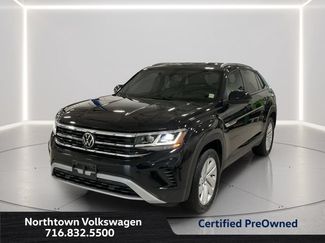 Used 2023 Volkswagen Atlas Cross Sport SE AWD/4WD 360° Tour