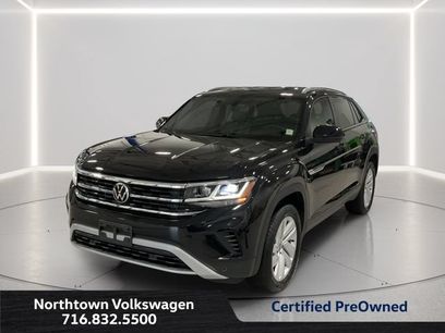 Used 2023 Volkswagen Atlas Cross Sport SE