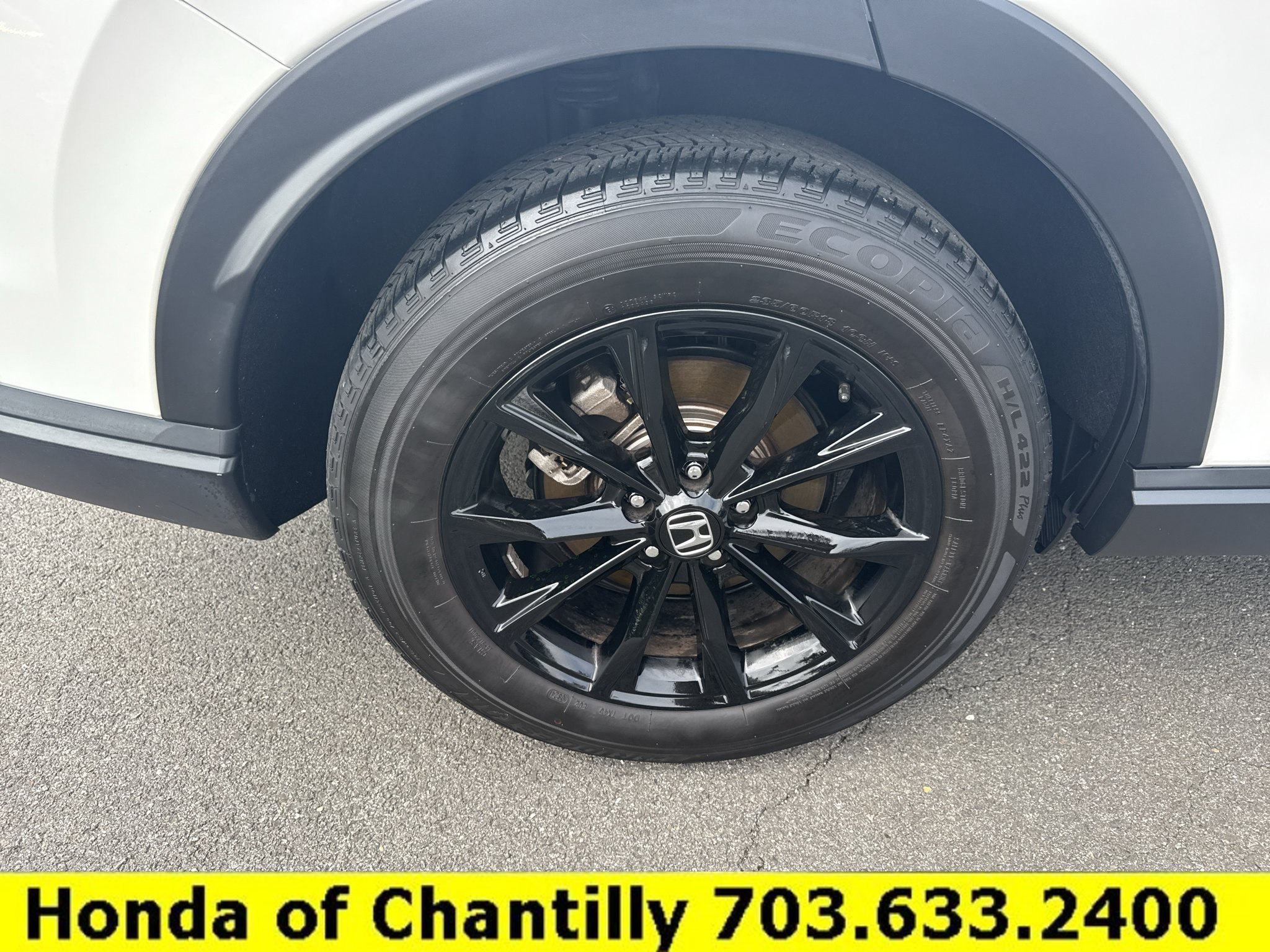 Certified 2024 Honda CR-V Sport-L image 27
