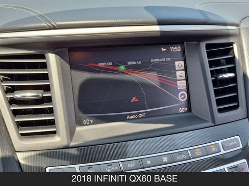 Used 2018 INFINITI QX60 FWD w/ Premium Plus Package image 22