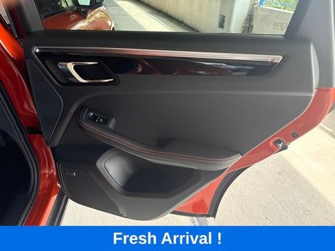 Used 2024 Porsche Macan Turbo AWD/4WD image 14