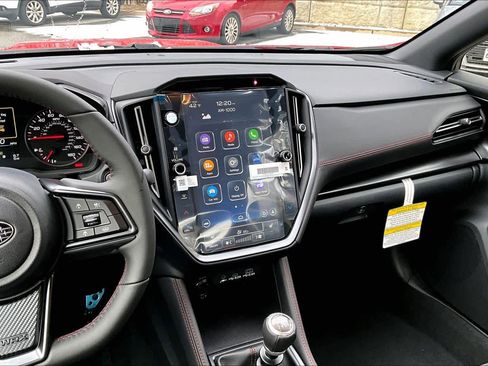 New 2025 Subaru WRX Premium image 6
