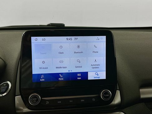Used 2021 Ford EcoSport SE FWD image 14