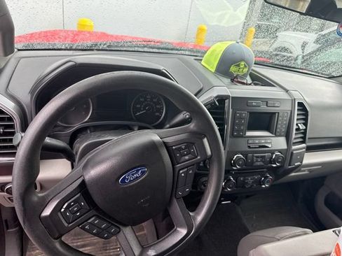 Used 2018 Ford F150 XLT w/ Trailer Tow Package AWD/4WD image 3