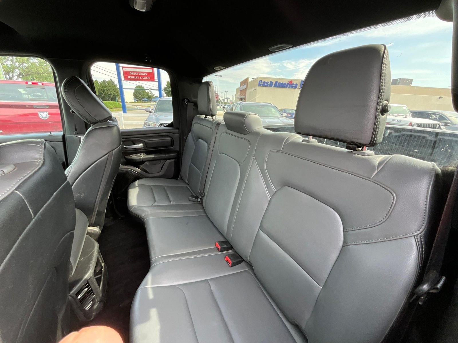 Used 2025 RAM 1500 Tradesman AWD/4WD image 20