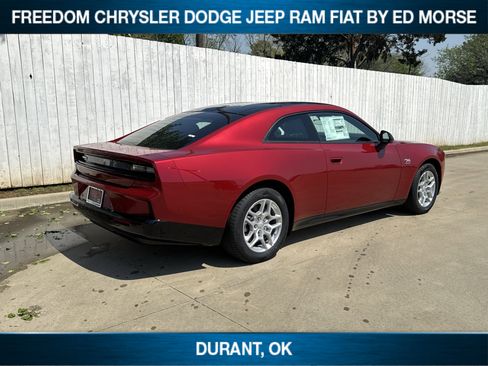 New 2025 Dodge Charger R/T w/ Quick Order Package 25M R/T AWD/4WD image 5