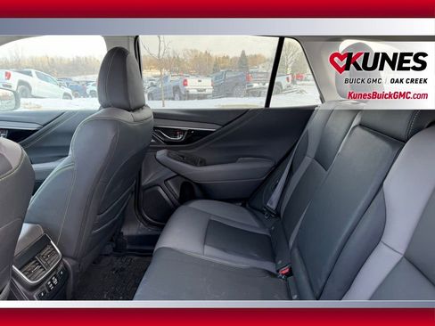 Used 2024 Subaru Outback Onyx Edition XT image 7