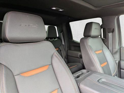 Used 2021 GMC Sierra 1500 AT4 w/ AT4 Value Package image 27