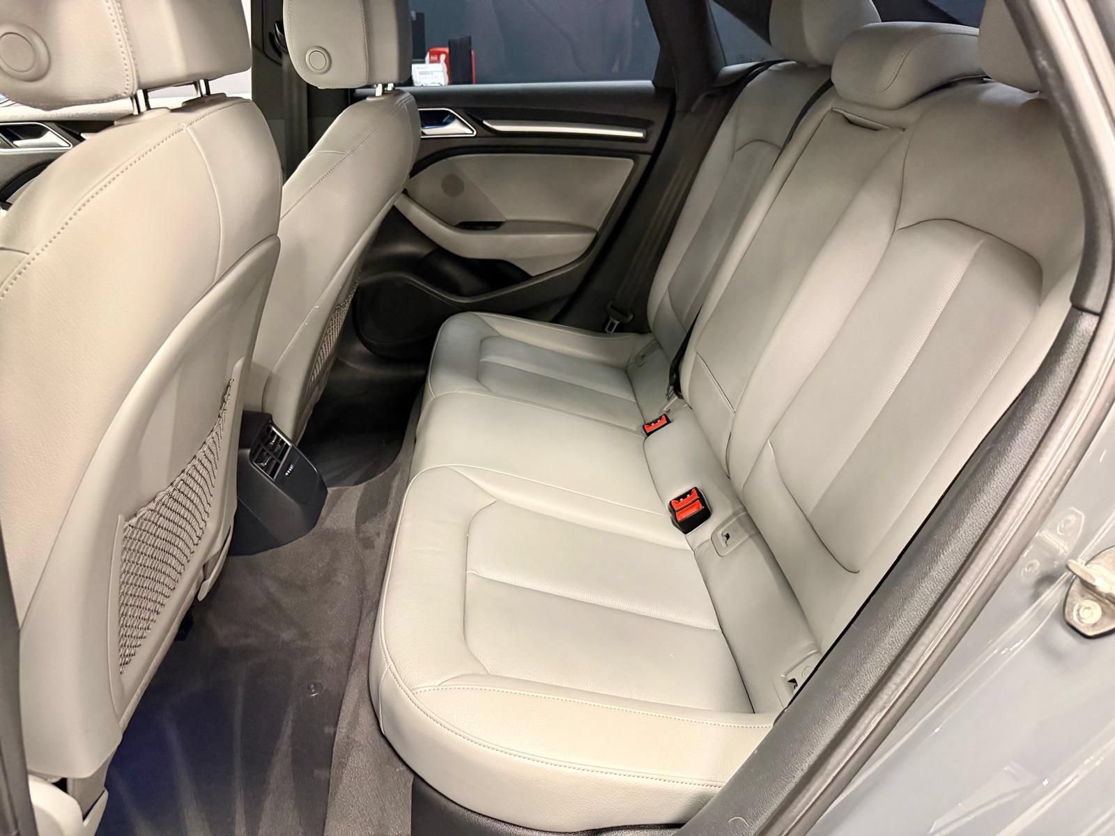 Used 2019 Audi A3 2.0T Premium w/ Convenience Package FWD image 12