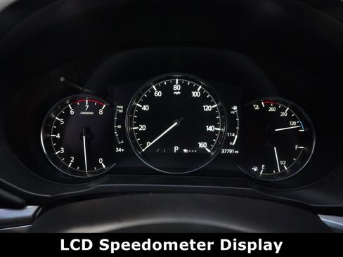 Used 2021 MAZDA CX-5 Grand Touring image 25