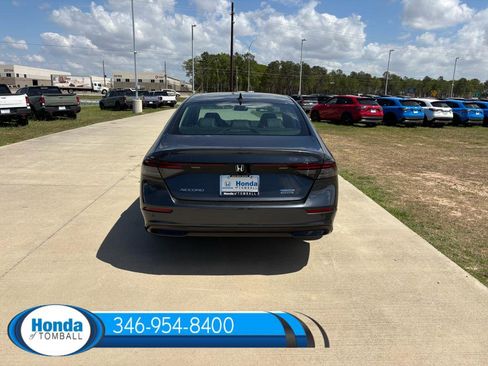 New 2026 Honda Accord Hybrid Touring image 5
