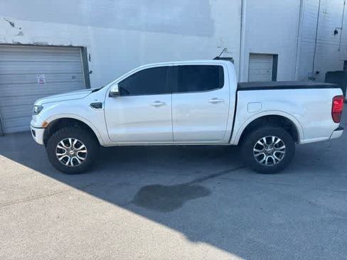 Used 2019 Ford Ranger Lariat w/ Equipment Group 501A Mid AWD/4WD image 3