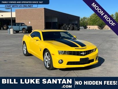 Used 2010 Chevrolet Camaro SS w/ RS Package